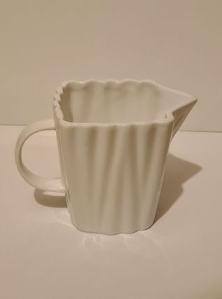 Pot à lait Porcelaine blanche La Maison de la Porcelaine