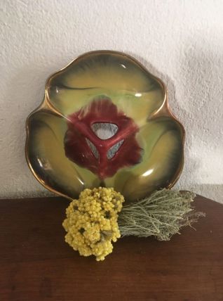 Plat serviteur vintage.