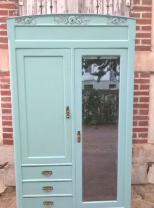 armoire commode parisienne