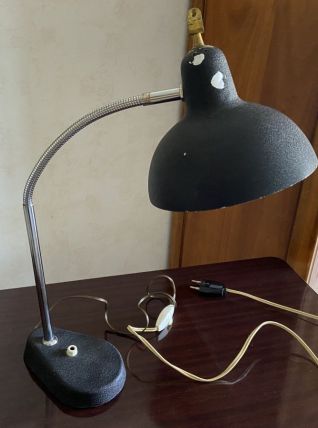 Lampe de bureau années 50