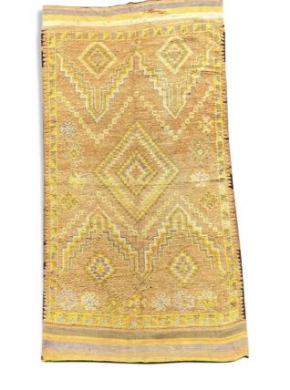 tapis berbere Boujaad 170×365 Cm