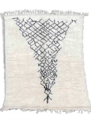 Tapis Berbere Beni Ourain 200×310 Cm