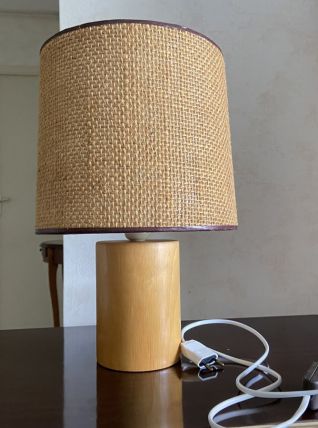 Lampe à poser années 70