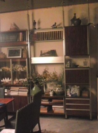 Ensemble mobilier modulaire des années70 