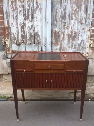 ancienne coiffeuse d homme louis xvi