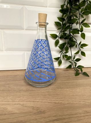 Carafe à liqueur vintage