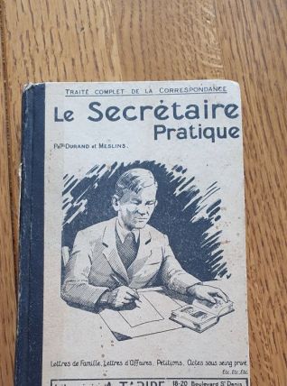 Le Secrétaire Pratique