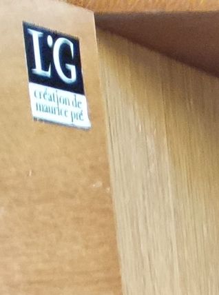 Secrétaire LG Maurice Pré