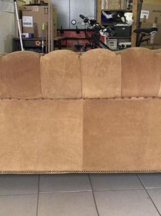 Canapé Chesterfield