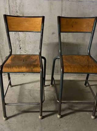 Chaises hautes Mullca 510