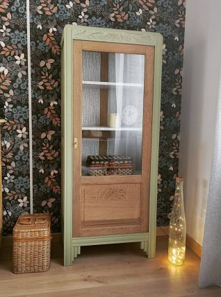 Vitrine art déco