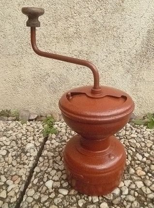 moulin  a café diabolo Peugeot , vintage