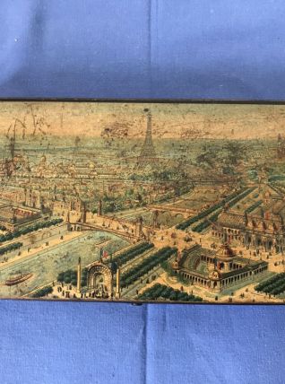 Plumier Paris  en Bois