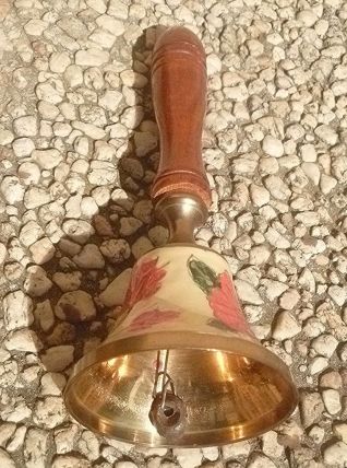 cloche  de  table, vintage