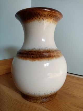  Vase Scheurich Keramik West Germany 296-26