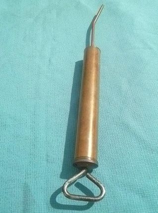 pompe  a  graisse ,  vintage