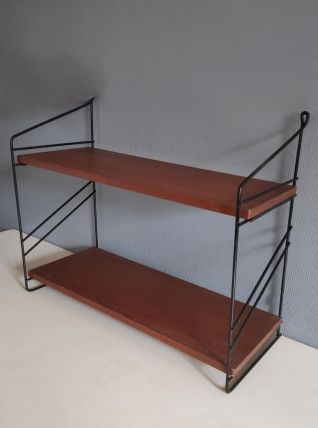 étagère string vintage