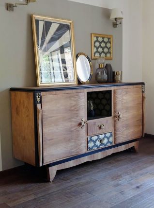 Buffet Enfilade Art Déco