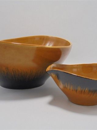 Saladier et saucière Accolay