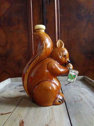 Bouteille de liqueur Chicanne  (années 60)