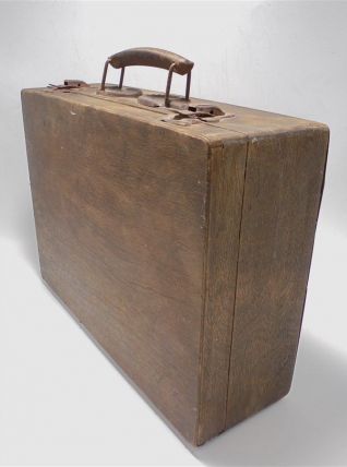 Ancienne petite valise