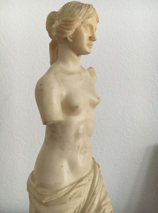 Statuette venus de Milo 