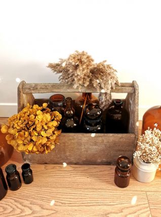 Boite à outils vintage 