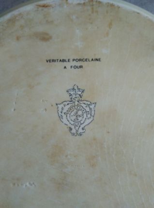 Plat à four Montdauphin