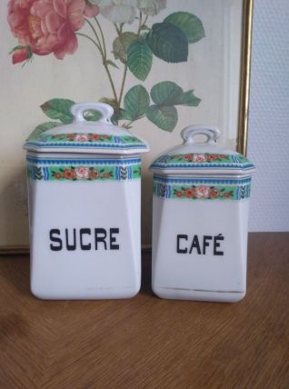 Pots Vintage