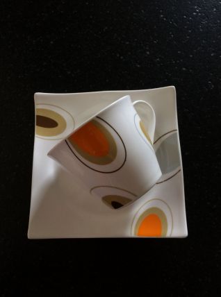 Service à café original