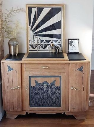 Buffet enfilade Années 30