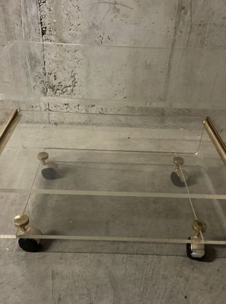 Desserte hifi David Lange