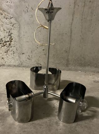 Suspension Space Age années 70