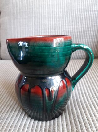 Vase pichet en céramique ACCOLAY