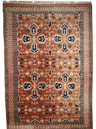 Tapis vintage Turc fait main, 1C241