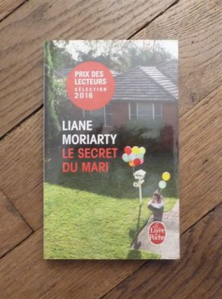 Le Secret Du Mari- Liane Moriarty- Le Livre De Poche  