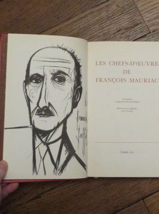 Les Chefs D'oeuvre de François Mauriac- Tome 3