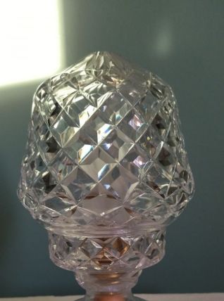 Lampe champignon art deco