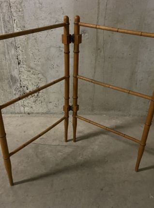 Porte-serviettes années 50