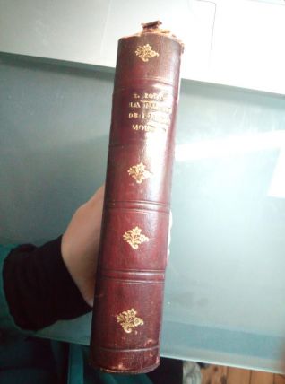 E.Zola La Faute de l'Abbé Mouret