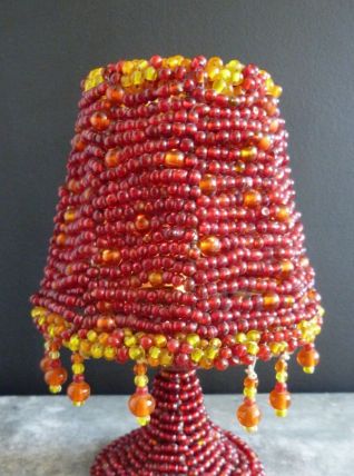 Bougeoir bohème vintage