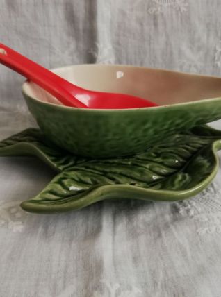 Sauciere avocat barbotine Portugal