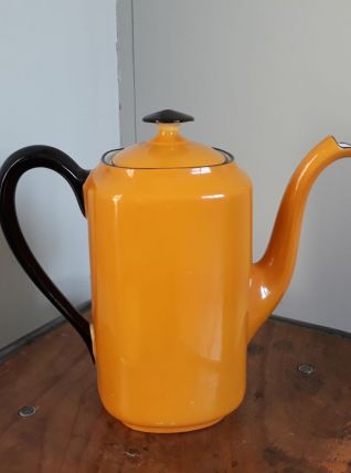 Cafetière verseuse porcelaine de Limoges Legrand