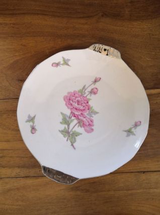 Plat de forme  rond vintage