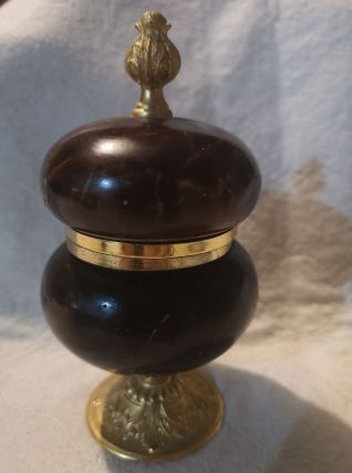 briquet de table en marbre 