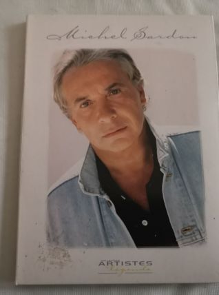 fin coffret + livret et cd Michel Sardou 