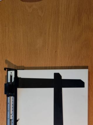 margeur papier photo argentique