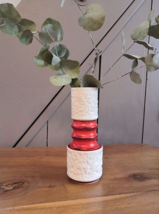 Vase vintage années 70