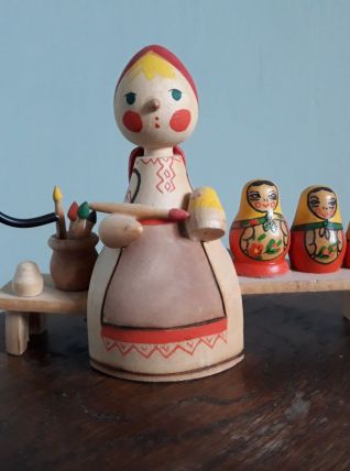 Poupée russe Matriochka