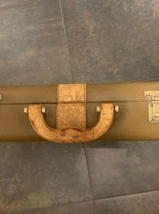 Attache case vintage 